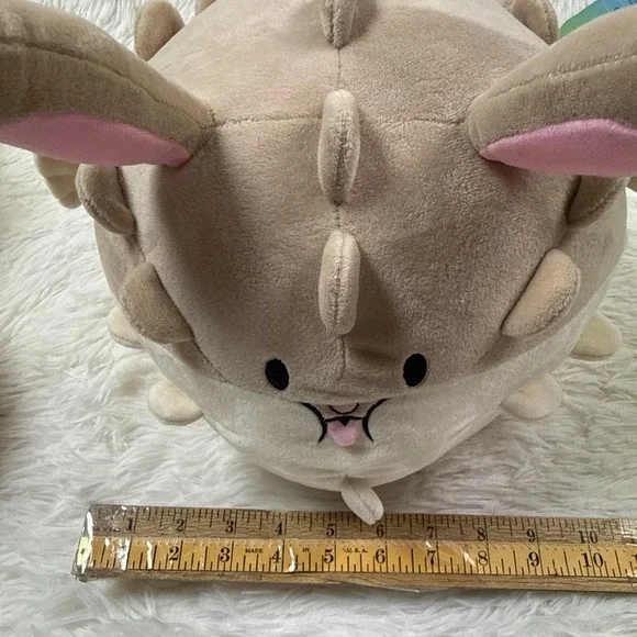 Makeship Pufferbunny Jumbo Plush Neytirix Limited 2550 2023 11 in - Picture 6 of 10